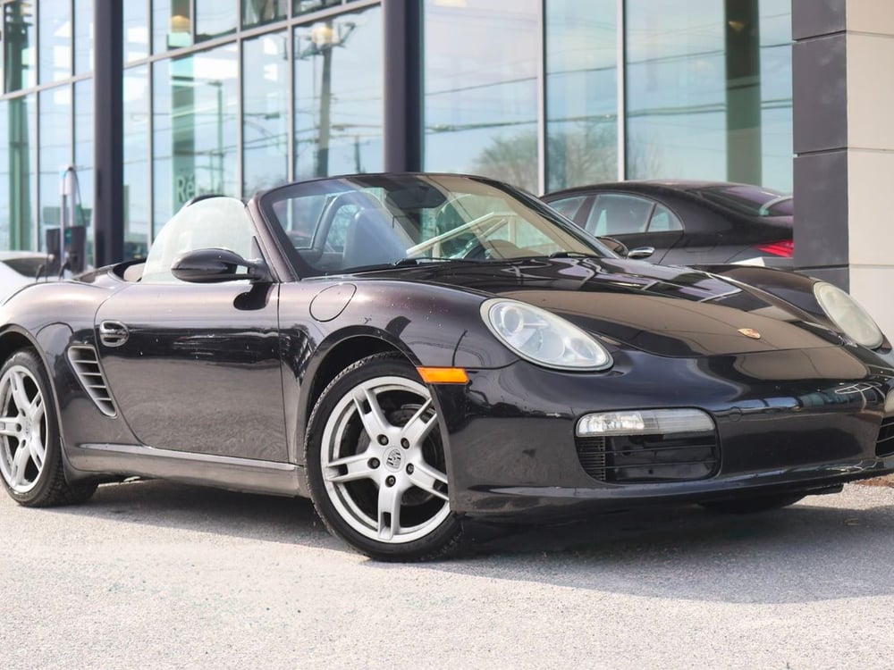 Porsche Boxster 2005 usagé à vendre (MBS250301B)