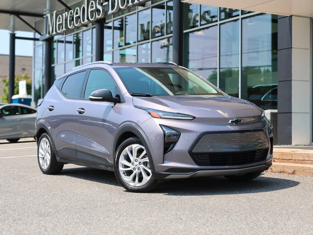 Chevrolet Bolt EUV 2023 usagé à vendre (MBS250304A)