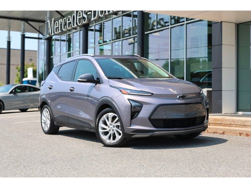 Chevrolet Bolt EUV LT 2023