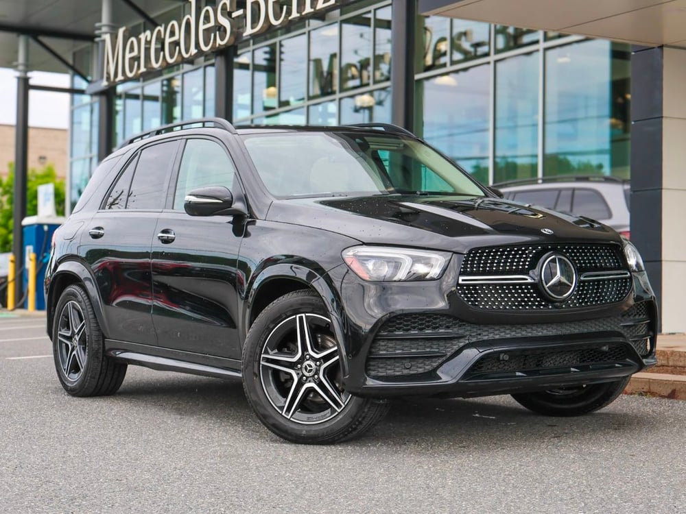 Mercedes-Benz GLE 2022 usagé à vendre (MBS250308A)
