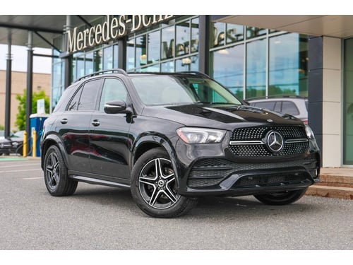Mercedes-Benz GLE GLE 350 2022