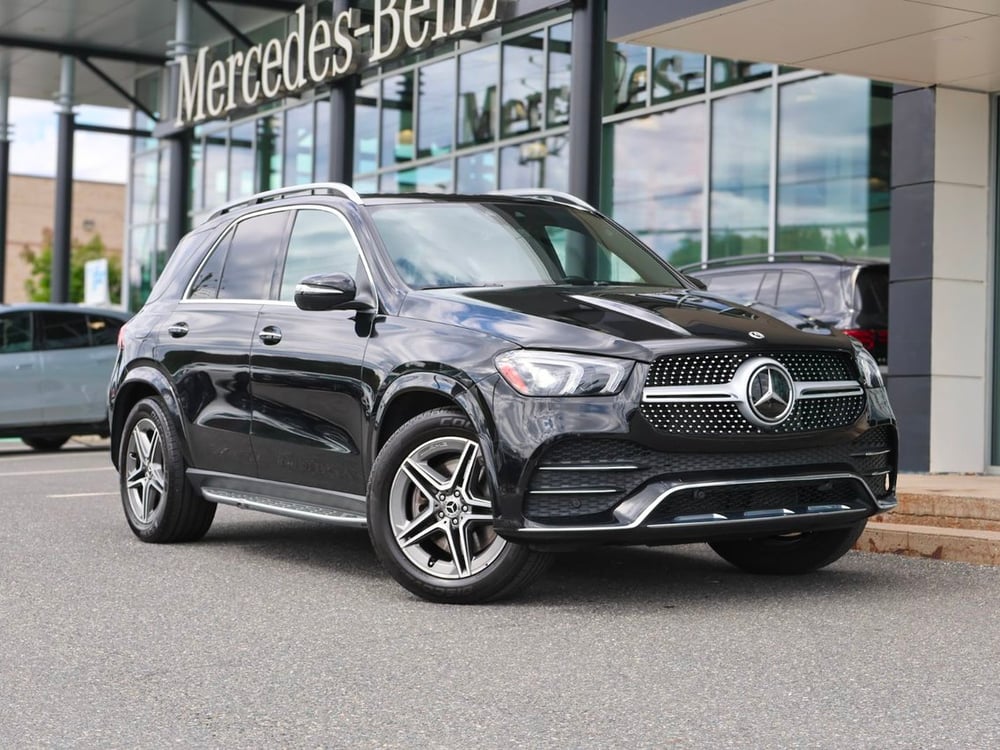Mercedes-Benz GLE 2022 usagé à vendre (MBS250318A)