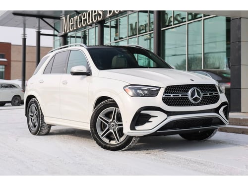 Mercedes-Benz GLE 450E 4MATIC 2025