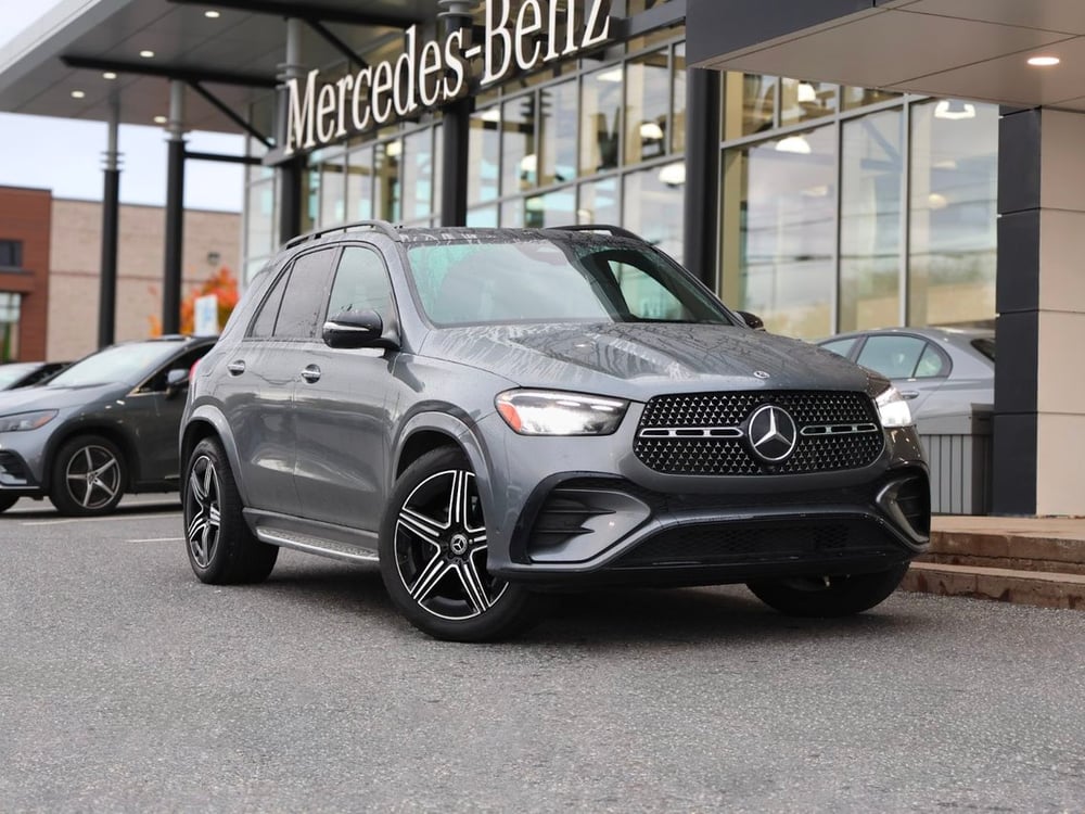 Mercedes-Benz GLE 2024 usagé à vendre (MBS250320A)