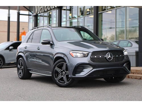 Mercedes-Benz GLE 450E 4MATIC SUV 2024