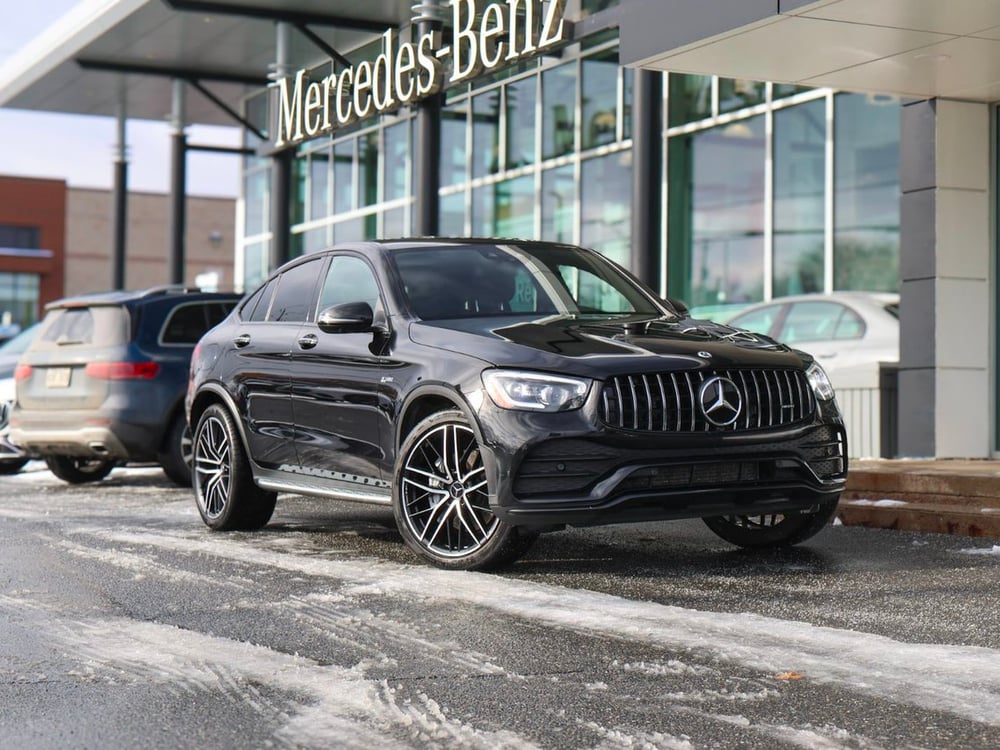 Mercedes-Benz GLC 2022 usagé à vendre (MBS250321A)