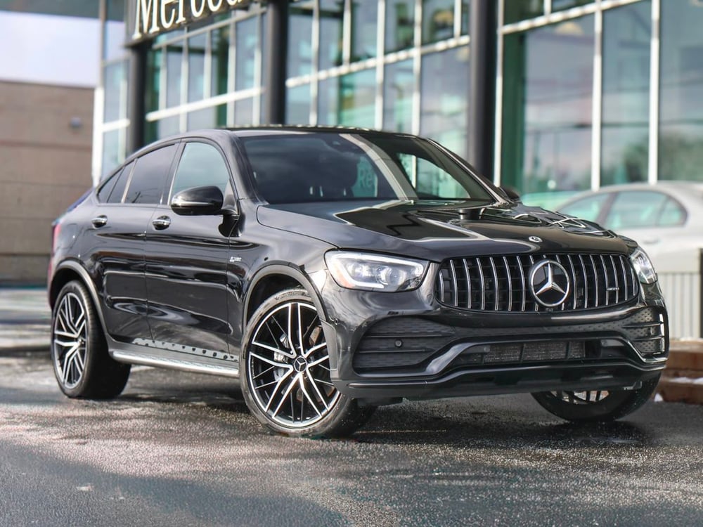 Mercedes-Benz GLC 2022 used for sale (MBS250321A)