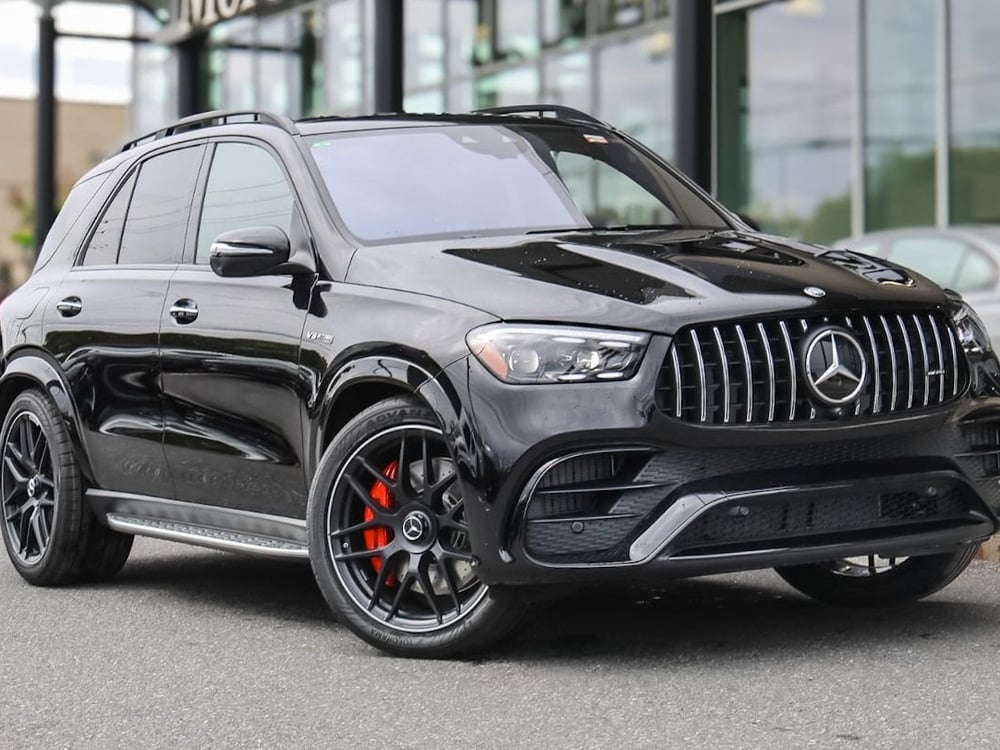 Mercedes-Benz GLE 2025 used for sale (MBS250322NU)