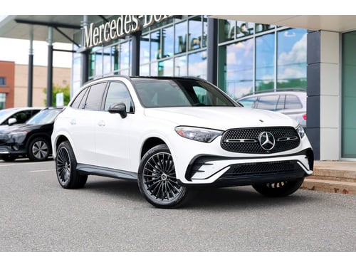 Mercedes-Benz GLC 300 4MATIC SUV 2023