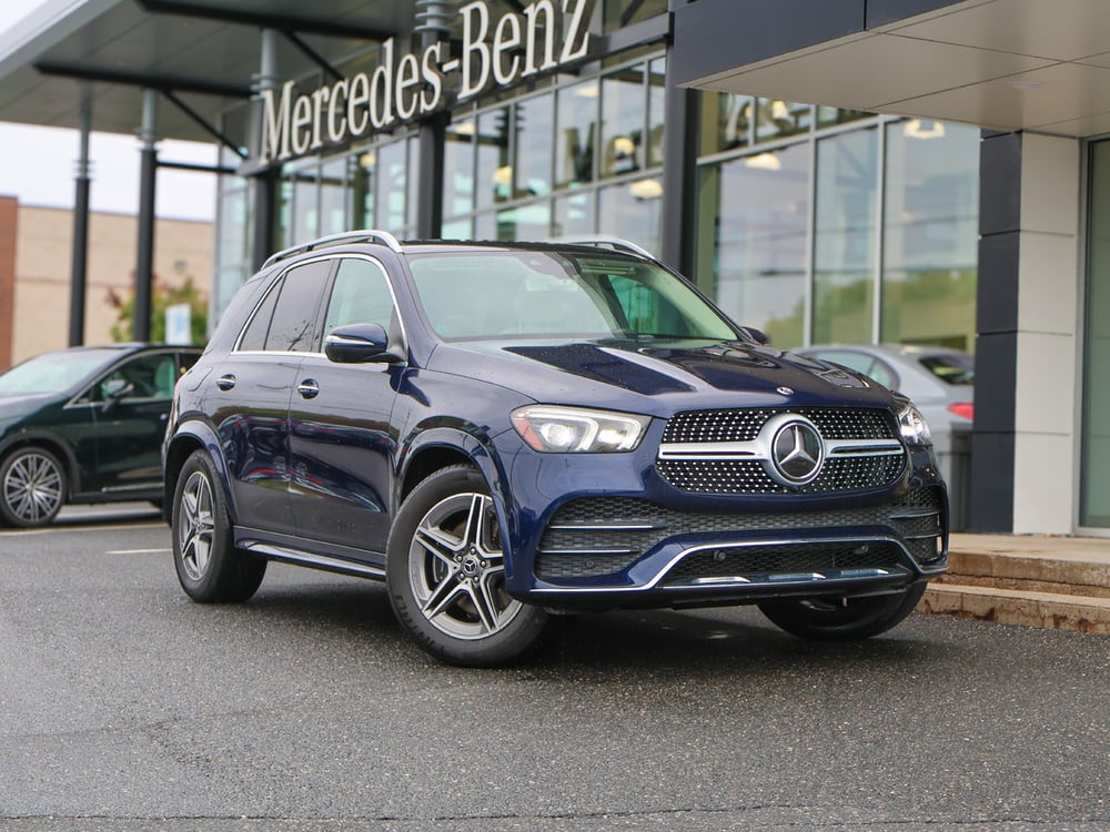 Mercedes-Benz GLE 2020 usagé à vendre (MBS250337A)