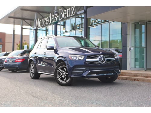 Mercedes-Benz GLE 350 4MATIC SUV 2020