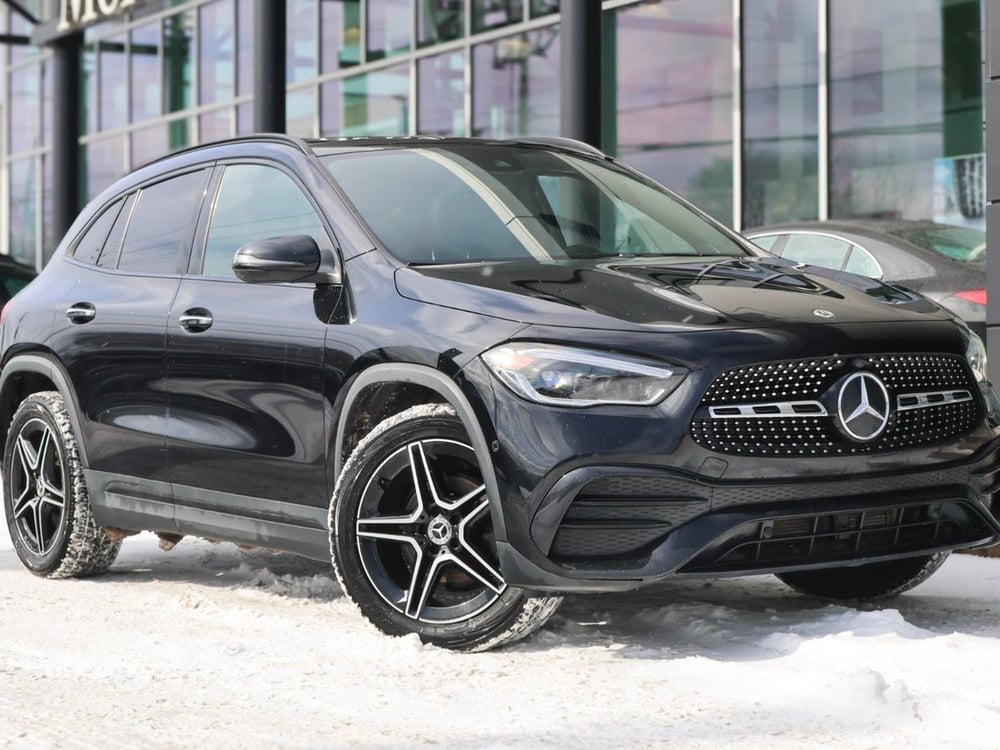 Mercedes-Benz GLA 2022 used for sale (MBS260001A)