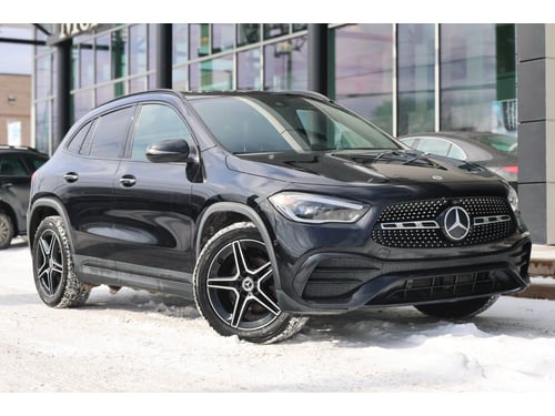 Mercedes-Benz GLA GLA 250 2022