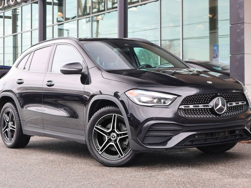 Mercedes-Benz GLA 2022 used for sale (MBS260001A)