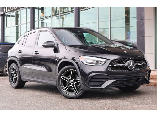 Mercedes-Benz GLA GLA 250 2022