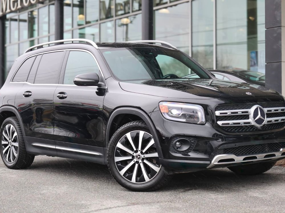 Mercedes-Benz GLB 2022 used for sale (MBS260005A)