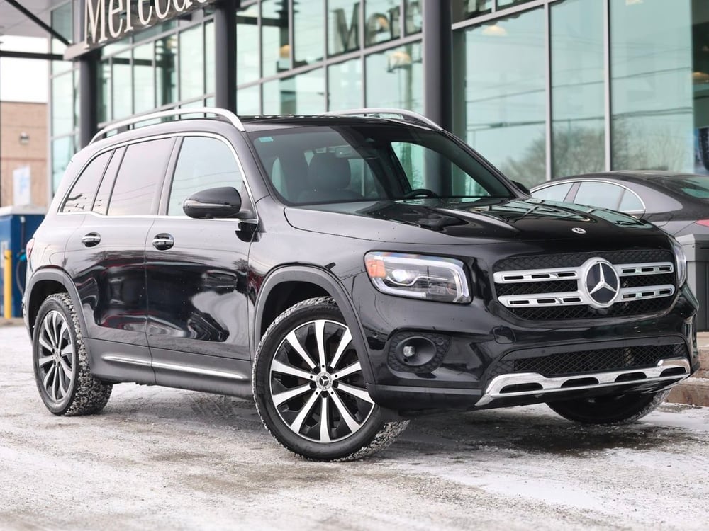 Mercedes-Benz GLB 2022 used for sale (MBS260005A)