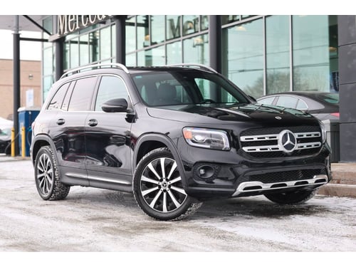 Mercedes-Benz GLB GLB 250 2022