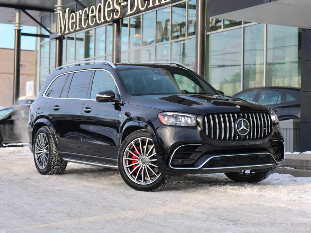 Mercedes-Benz GLS 2024 usagé à vendre (MBS260006AA)