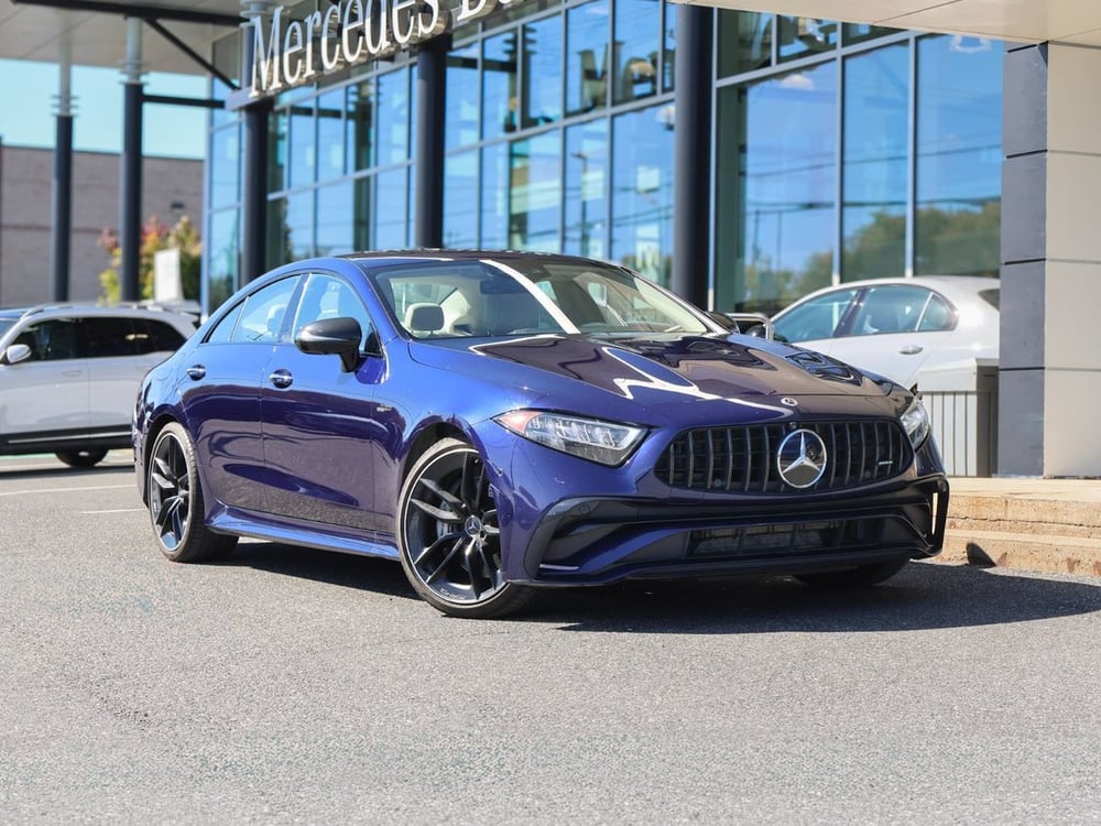 Mercedes-Benz CLS 2023 usagé à vendre (MBS260007A)