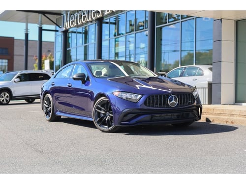 Mercedes-Benz CLS 53 4MATIC COUPE 2023