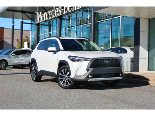 Toyota Corolla Cross XLE 2022