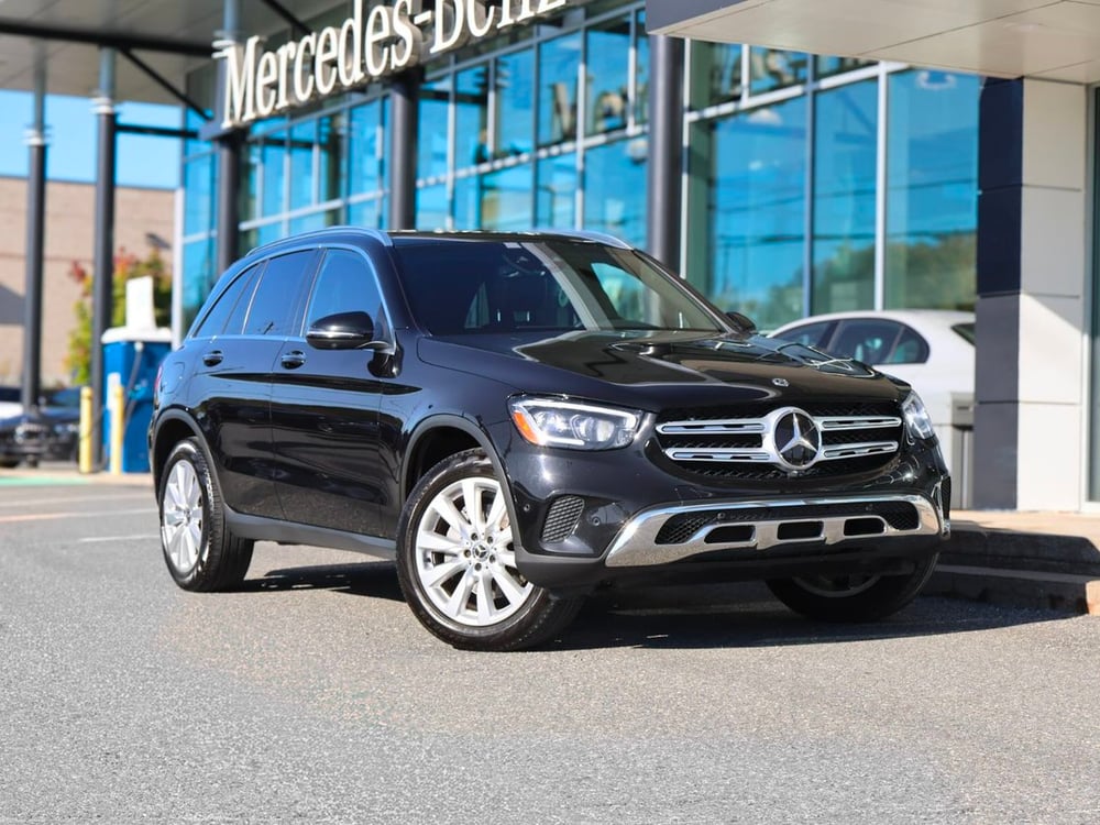 Mercedes-Benz GLC 2020 usagé à vendre (MBS260014A)