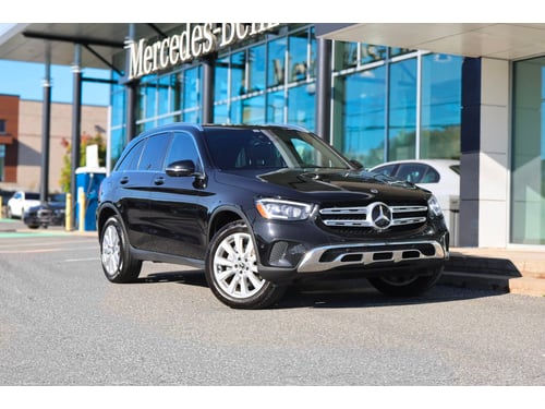 Mercedes-Benz GLC 300 4MATIC SUV 2020