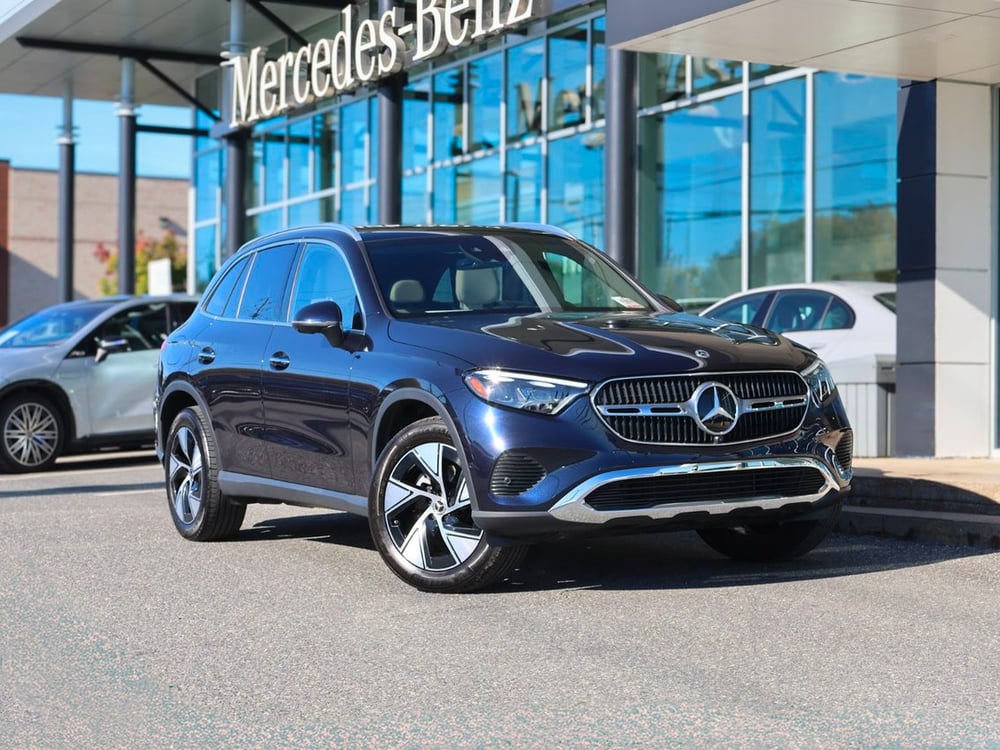 Mercedes-Benz GLC 2024 usagé à vendre (MBS260017A)