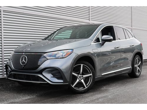 Mercedes-Benz EQE 350 4MATIC SUV 2023