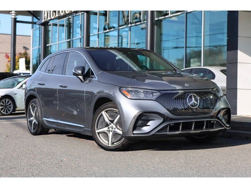 Mercedes-Benz EQE 350 4MATIC SUV 2023