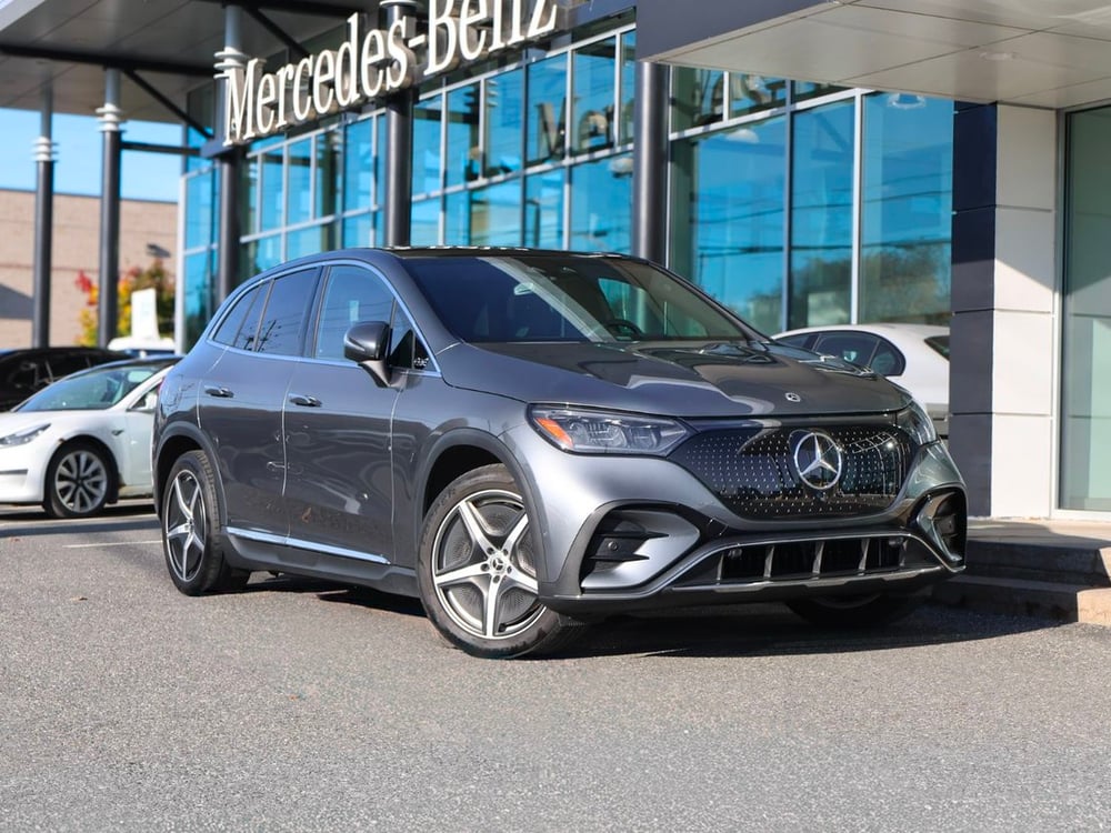 Mercedes-Benz EQE 2023 used for sale (MBS260019A)