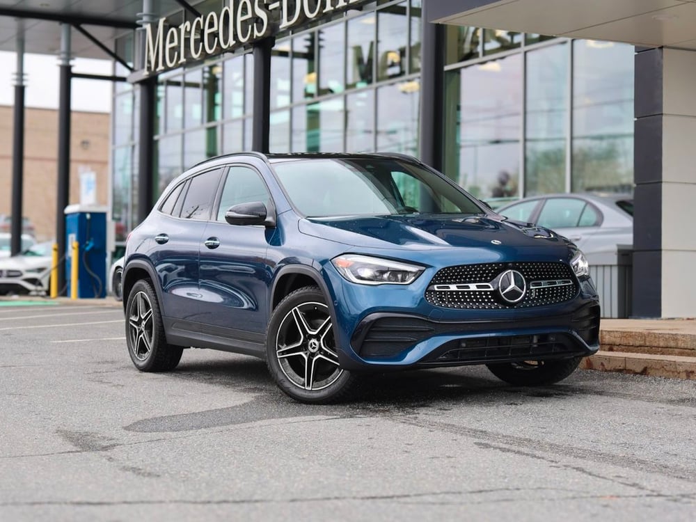 Mercedes-Benz GLA 2023 usagé à vendre (MBS260020A)
