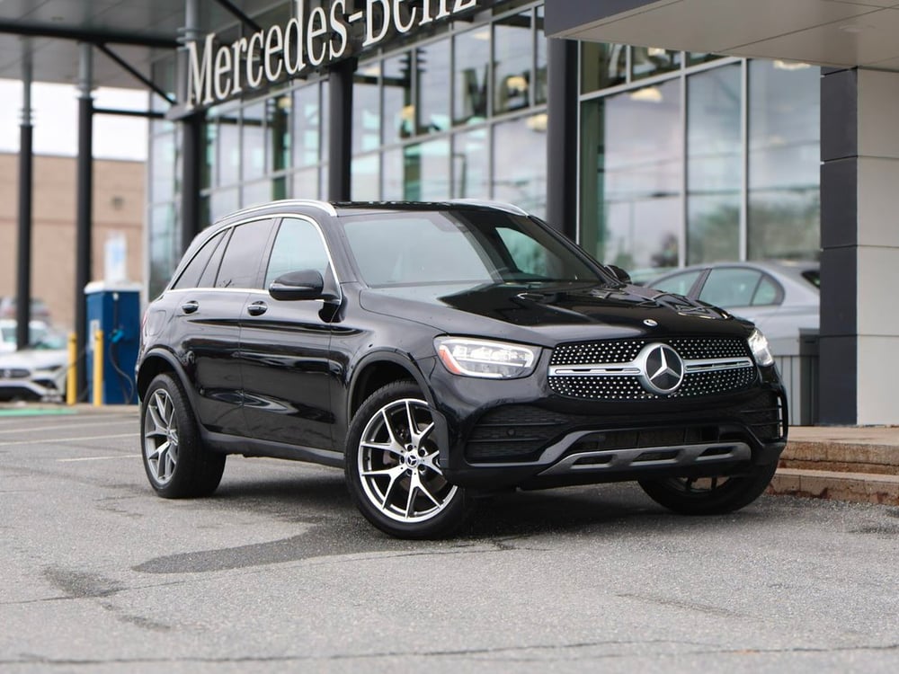 Mercedes-Benz GLC 2022 usagé à vendre (MBS260021A)