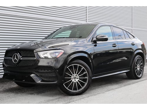Mercedes-Benz GLE 450 4MATIC COUPE 2023