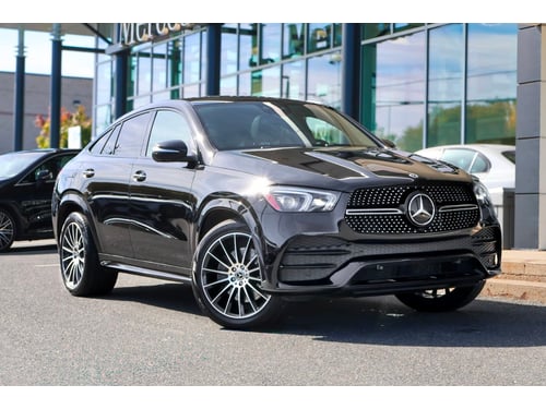 Mercedes-Benz GLE 450 4MATIC COUPE 2023