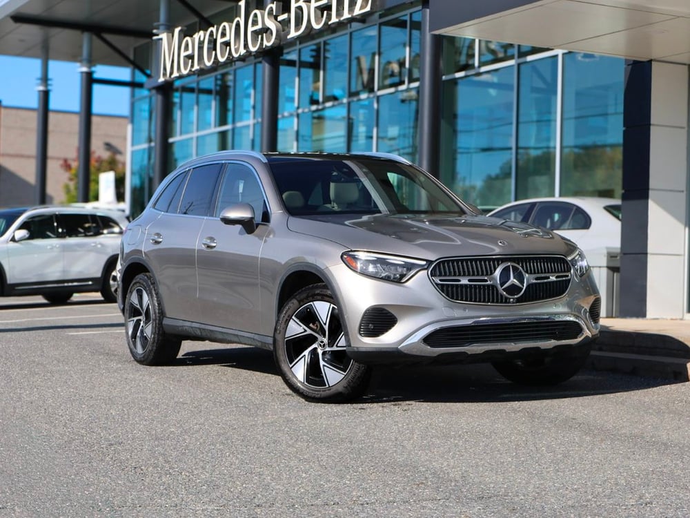 Mercedes-Benz GLC 2023 usagé à vendre (MBS260025A)