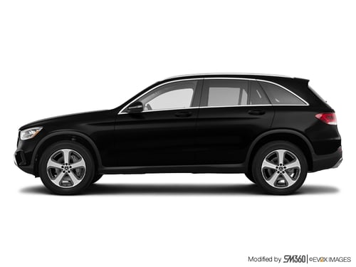 Mercedes-Benz GLC 300 4MATIC SUV 2022