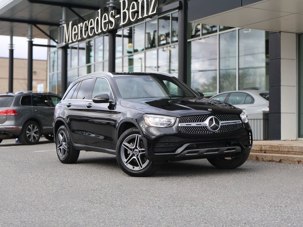 Mercedes-Benz GLC 2022 usagé à vendre (MBS260025B)