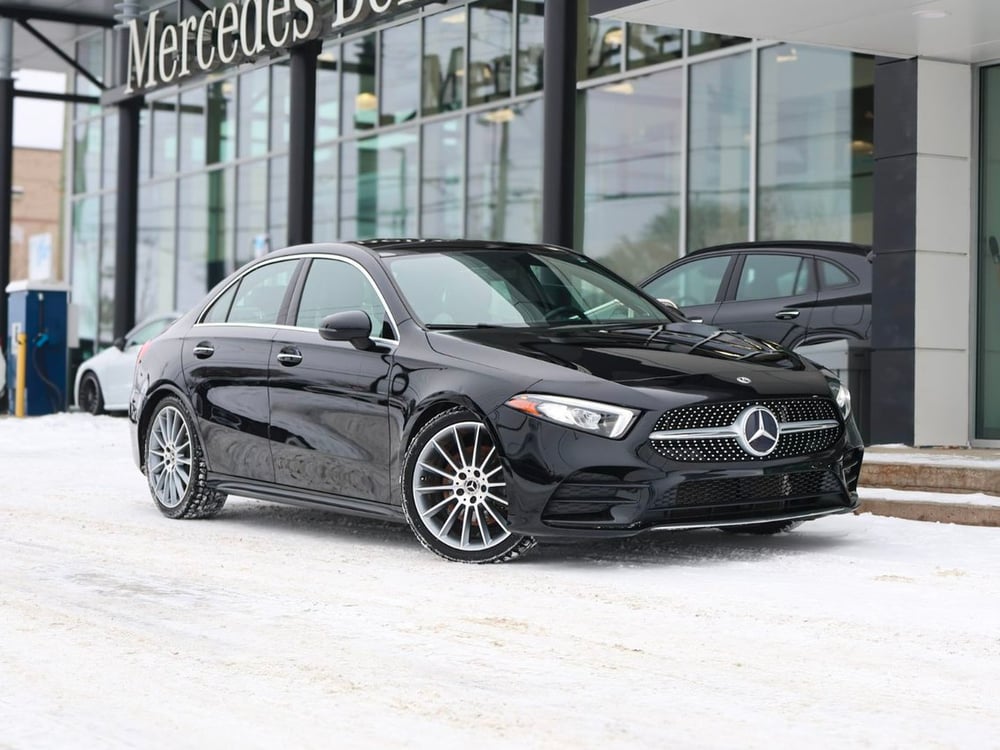 Mercedes-Benz A-Class 2019 used for sale (MBS260025C)