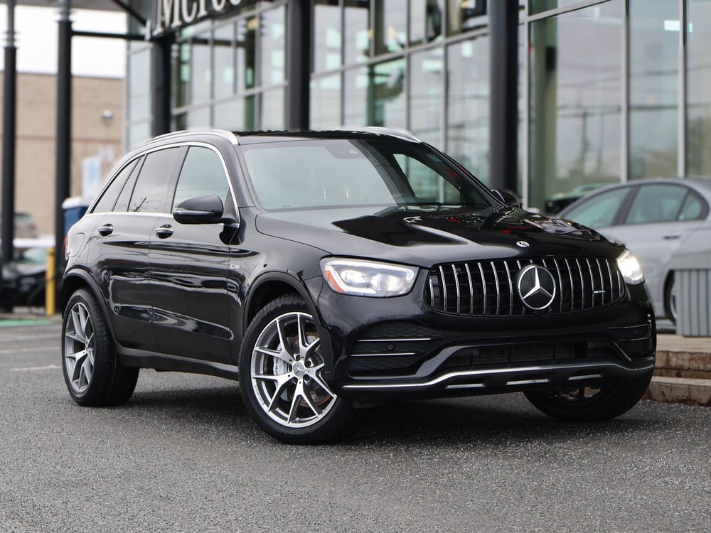 Mercedes-Benz GLC 2022 used for sale (MBS260027A)