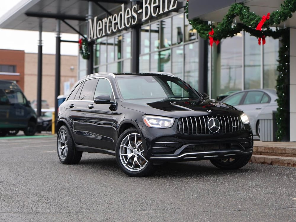 Mercedes-Benz GLC 2022 used for sale (MBS260027A)