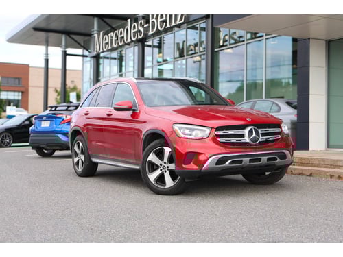 Mercedes-Benz GLC GLC 300 2022