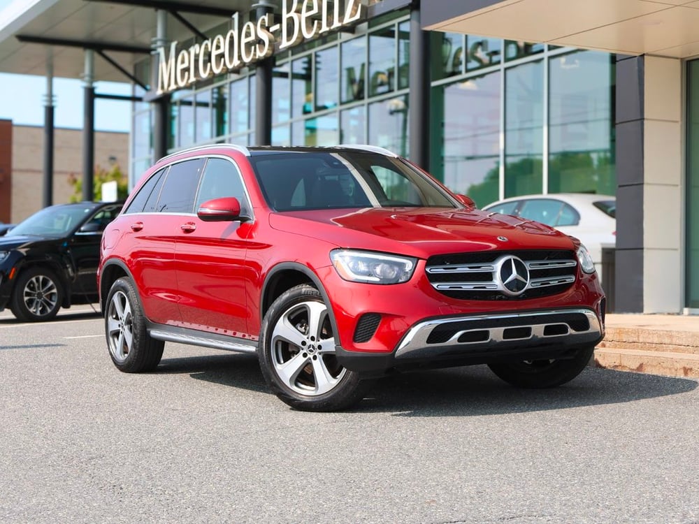 Mercedes-Benz GLC 2022 usagé à vendre (MBS260029A)