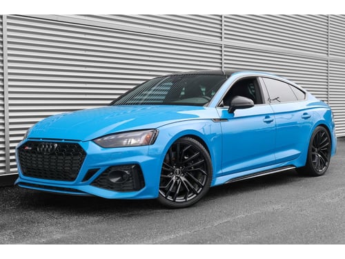 Audi RS 5 Sportback 2.9T QUATTRO 2021