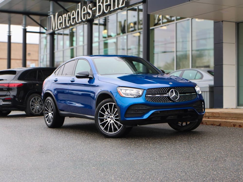 Mercedes-Benz GLC 2023 usagé à vendre (MBS260052A)