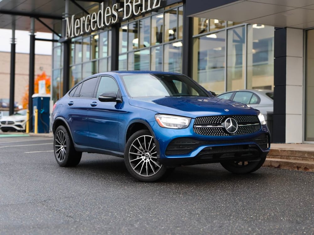 Mercedes-Benz GLC 2023 used for sale (MBS260052A)