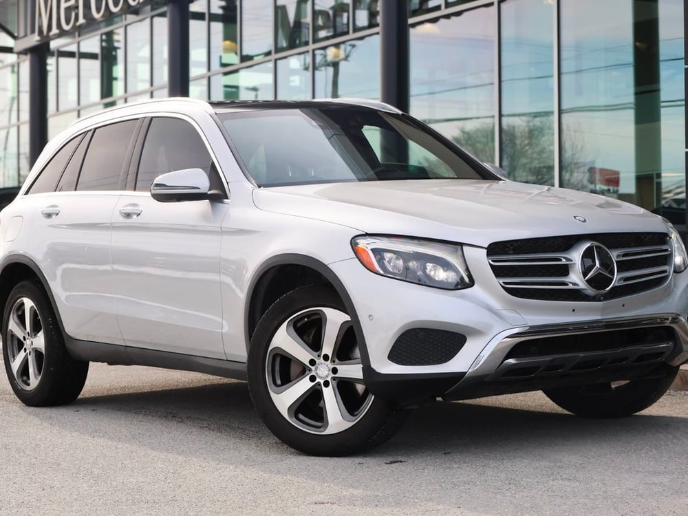 Mercedes-Benz GLC 2017 usagé à vendre (MBS260052B)