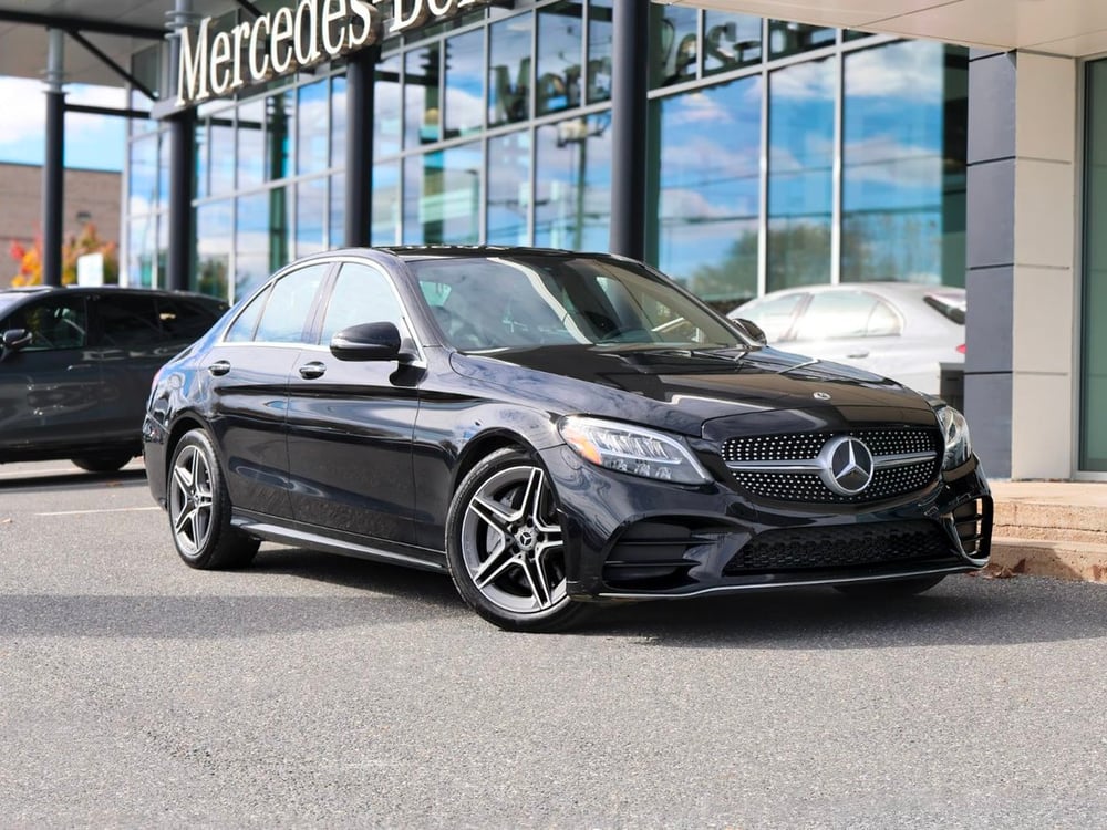 Mercedes-Benz C-Class 2019 used for sale (MBS260053A)
