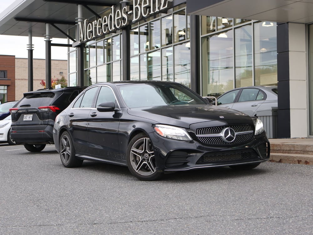 Mercedes-Benz C-Class 2019 usagé à vendre (MBS260053A)